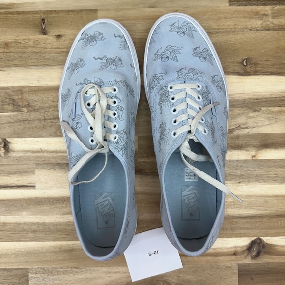 Vans Authentic Love You To Death Men's 13 - Picture 4 of 7
